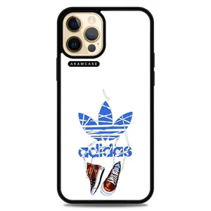 AKAM AMC-WA12PRO-ADIDAS-46 Cover For Apple iPhone 12 Pro
