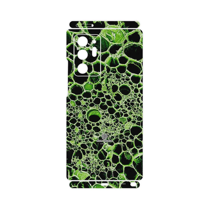 برچسب پوششی ماهوت مدل Atom Universe 4-FullSkin مناسب برای گوشی موبایل سامسونگ Galaxy Note 20 Ultra