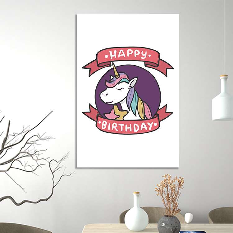 تابلو شاسی مدل یونیکورن کد 64