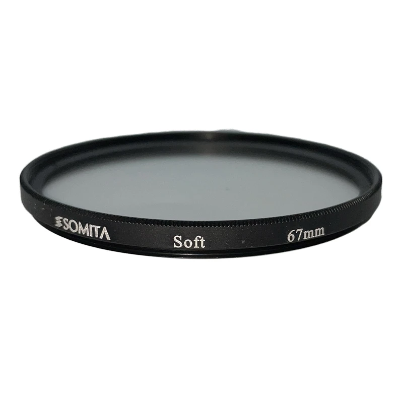 فیلتر لنز سومیتا مدل SOFT-67MM