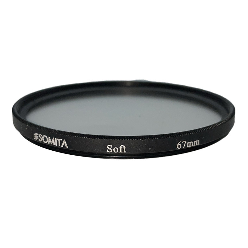 فیلتر لنز سومیتا مدل SOFT-67MM