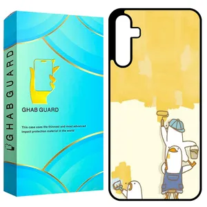 Ghab Guard GCHPA35 Cover for Samsung Galaxy A35 5G  