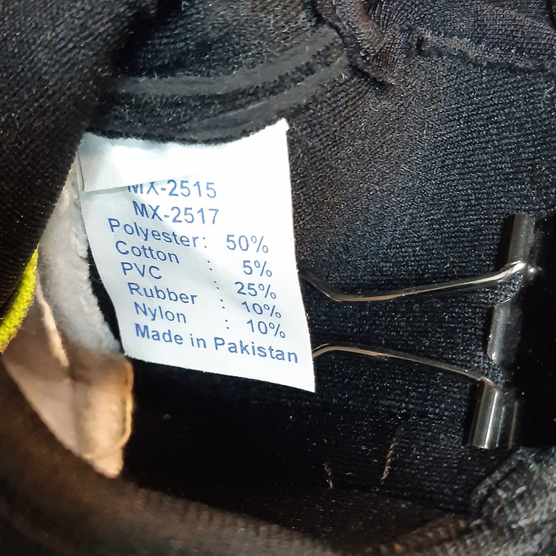 دستکش ایمنی جوکر مدل MX 2515