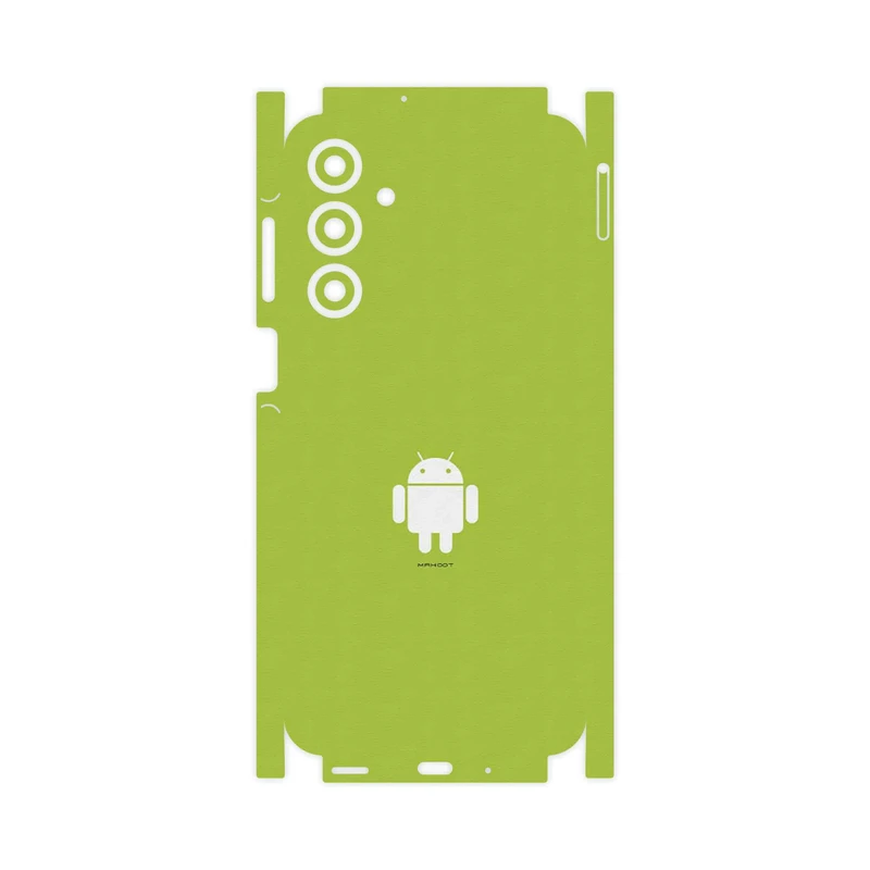 برچسب پوششی ماهوت مدل Andorid-FullSkin مناسب برای گوشی موبایل سامسونگ Galaxy A16 5G