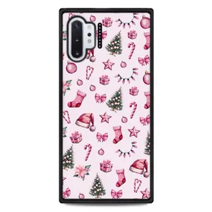 AKAM AMC-WSGN10P-CHRISTMAS-19 Cover For Samsung Galaxy Note 10 Plus