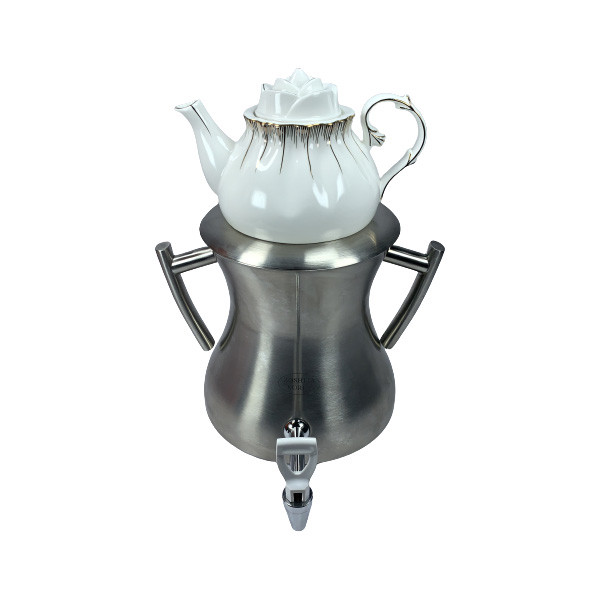 ست کتری و قوری زوشیتا مدل 5252 به همراه قندان و شکر پاش