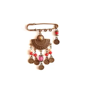 سنجاق سینه زنانه کد 1555