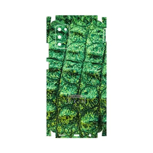 MAHOOT Crocodile Skin-FullSkin Cover Sticker for Samsung Galaxy A02S