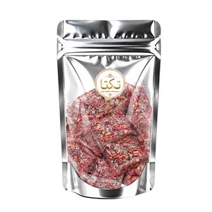 مسقطی انجیر گل محمدی استهبان - 500 گرم