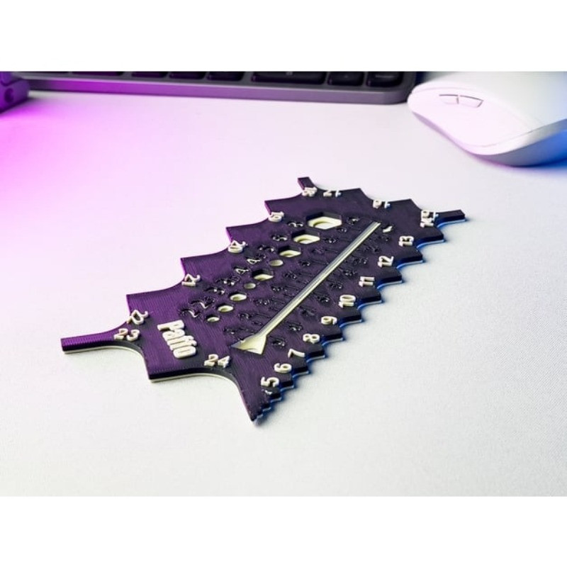 لبه یاب مدل شابلونی