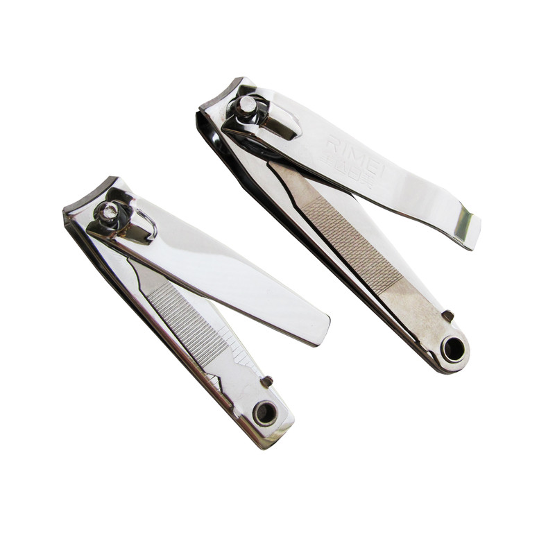 ناخن گیر ریمی مدل ASL مجموعه دو عددی