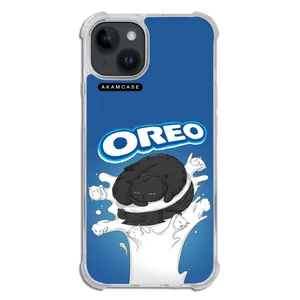 AKAM AMCWTA14-OREO1 Cover For Apple iPhone 14