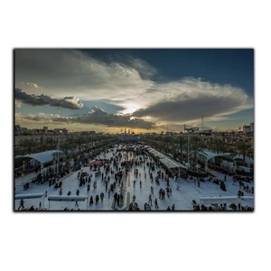 تابلو شاسی بکلیت طرح بین الحرمین مدل SH-8325