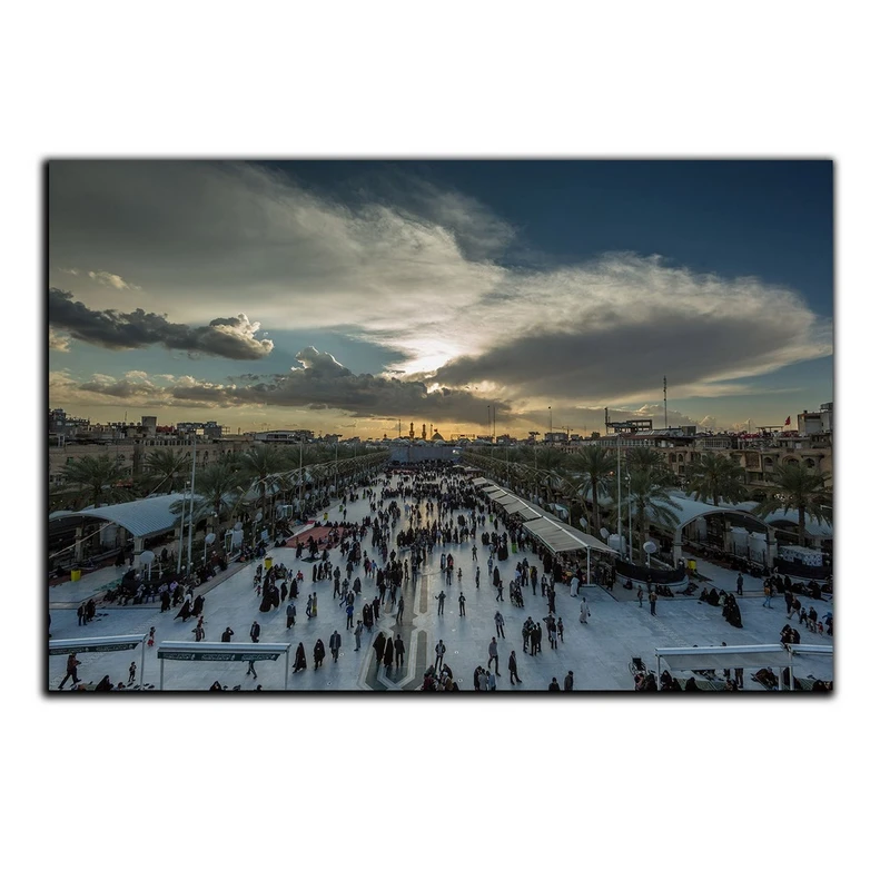 تابلو شاسی بکلیت طرح بین الحرمین مدل SH-8325