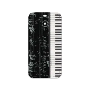 MAHOOT  Piano-Instrument Cover Sticker for HTC 10 Evo