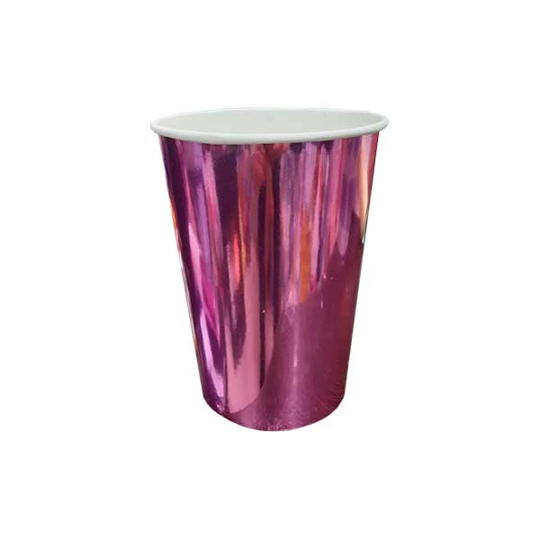 ظرف پاپ کورن مدل متالایز مجموعه 10 عددی