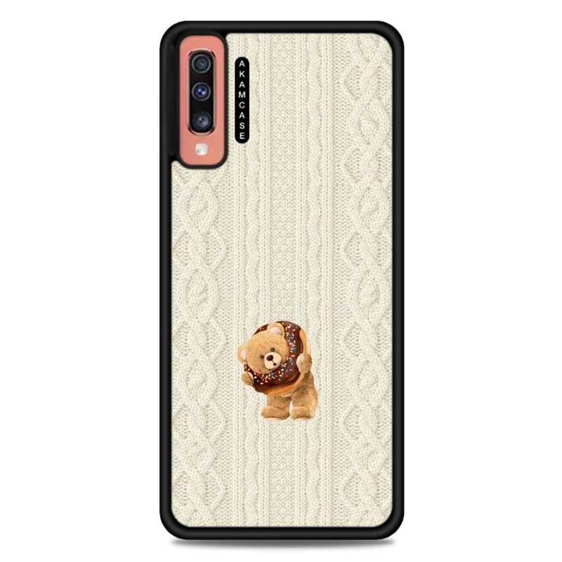 کاور آکام مدل AMC-WSGA70-TRICOT-26 مناسب برای گوشی موبایل سامسونگ Galaxy A70