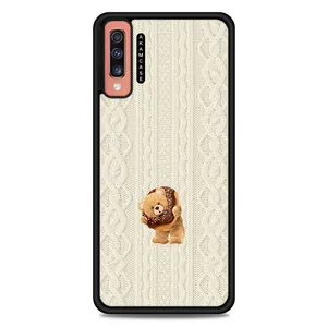 AKAM AMC-WSGA70-TRICOT-26 Cover For Samsung Galaxy A70