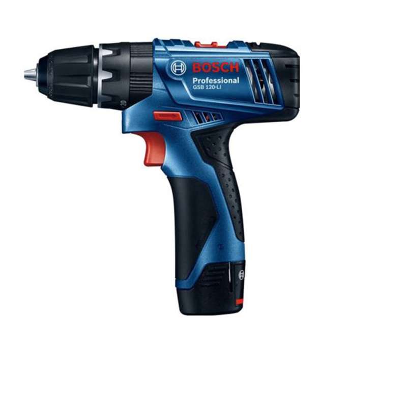 پیچ گوشتی چکشی شارژی بوش مدل GSB 120-LI پیچ گوشتی چکشی شارژی بوش مدل GSB 120-LI