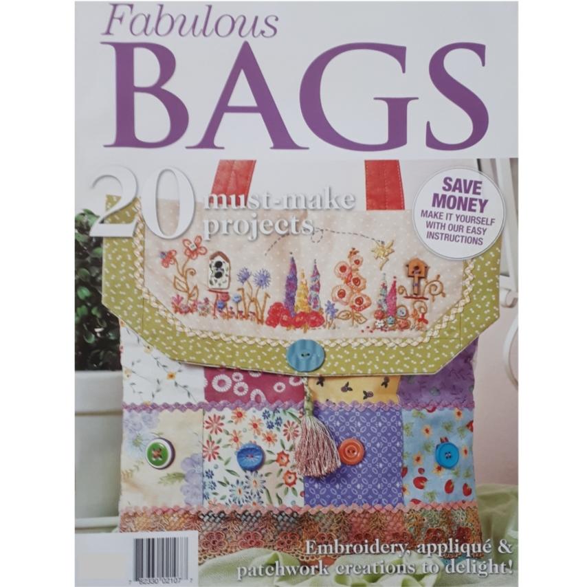 مجله Fabulous Bags نوامبر 2021
