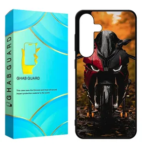 Ghab Guard CHAPGHAB Cover For Samsung Galaxy S23 FE