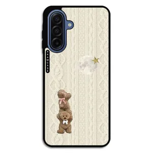 AKAM AMC-WSGA17-TRICOT-23 Cover For Samsung Galaxy A17