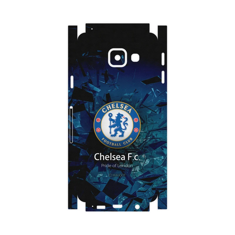برچسب پوششی ماهوت مدل Chelsea-FC-FullSkin مناسب برای گوشی موبایل سامسونگ Galaxy A3 2016