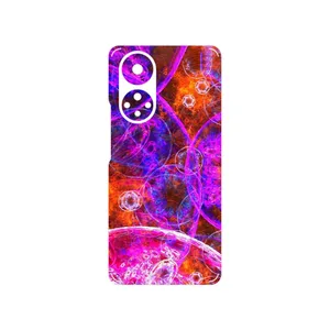 MAHOOT Inside Cell Digital Art Cover Sticker for Honor 50