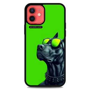 AKAM AMC-AW12-DOGS-1 Cover For Apple iPhone 12