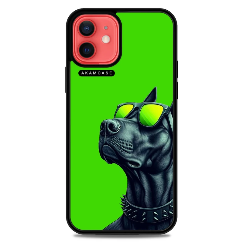 کاور آکام مدل AMC-WA12-DOGS-1 مناسب برای گوشی موبایل اپل iPhone 12