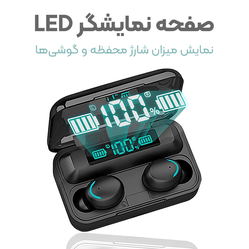 هدفون بلوتوثی مدل J9͏0͏v5͏.3͏