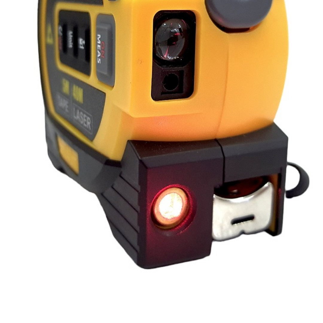 متر لیزری  مدل 40m dwt کد 3in1