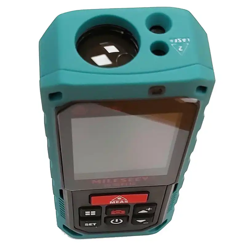 متر لیزری مایلسی مدل S2-80M