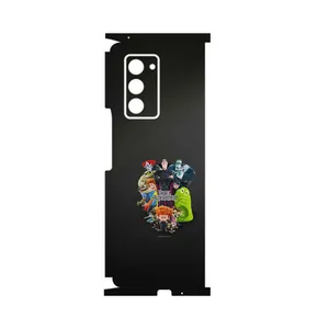 MAHOOT Hotel Transylvania-FullSkin Cover Sticker for Samsung Galaxy Z FOLD 2