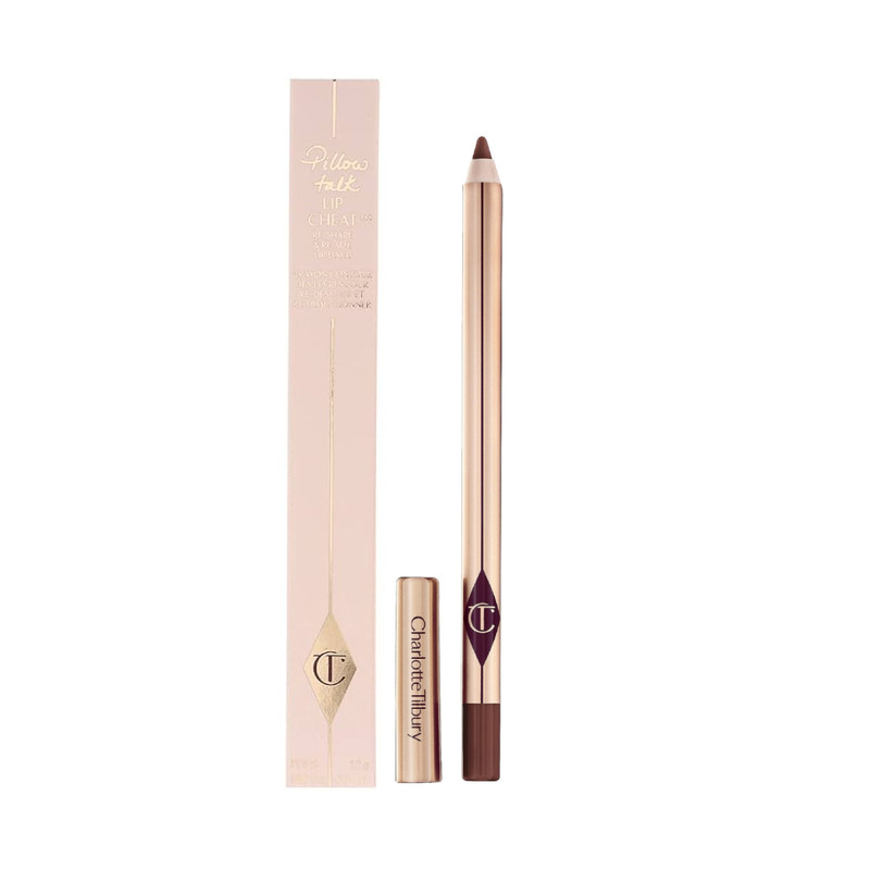 مداد لب شارلوت تیلبری مدل Pillow Talk شماره 3 مداد لب شارلوت تیلبری مدل Pillow Talk شماره 3