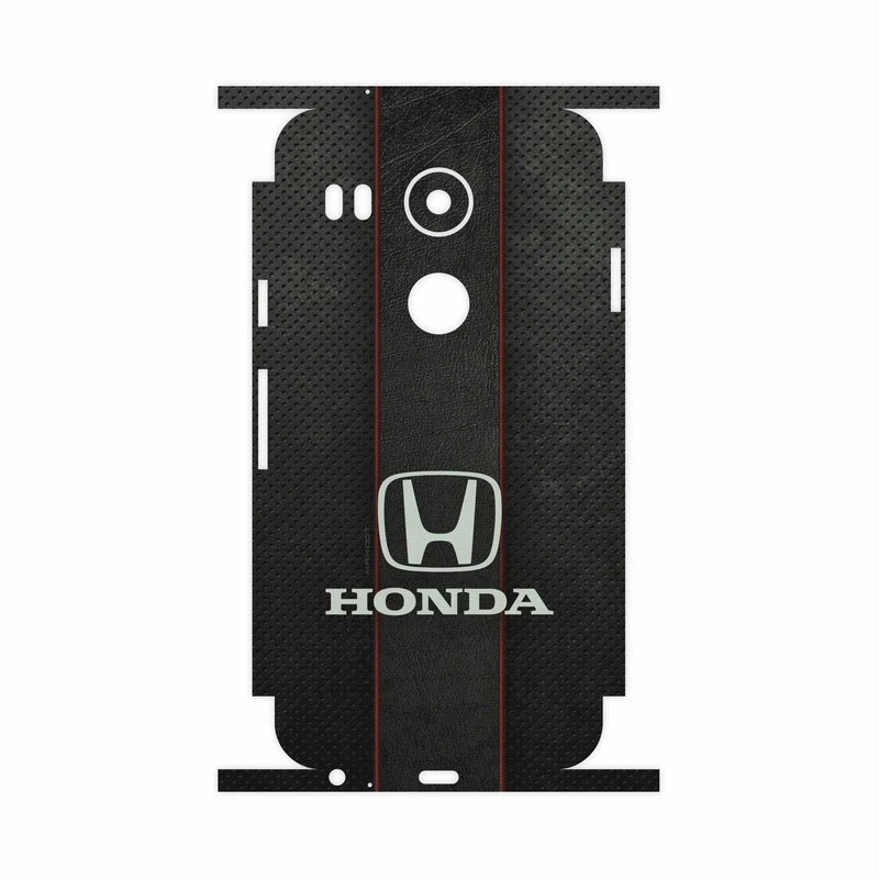 برچسب پوششی ماهوت مدل Honda Motor-FullSkin مناسب برای گوشی موبایل گوگل Nexus 5X
