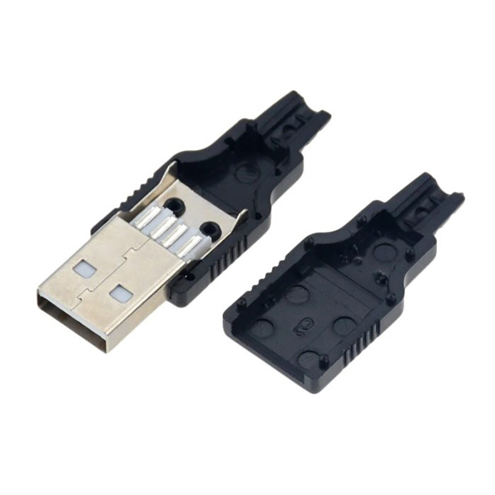 کانکتور کاور نری مدل USB-A