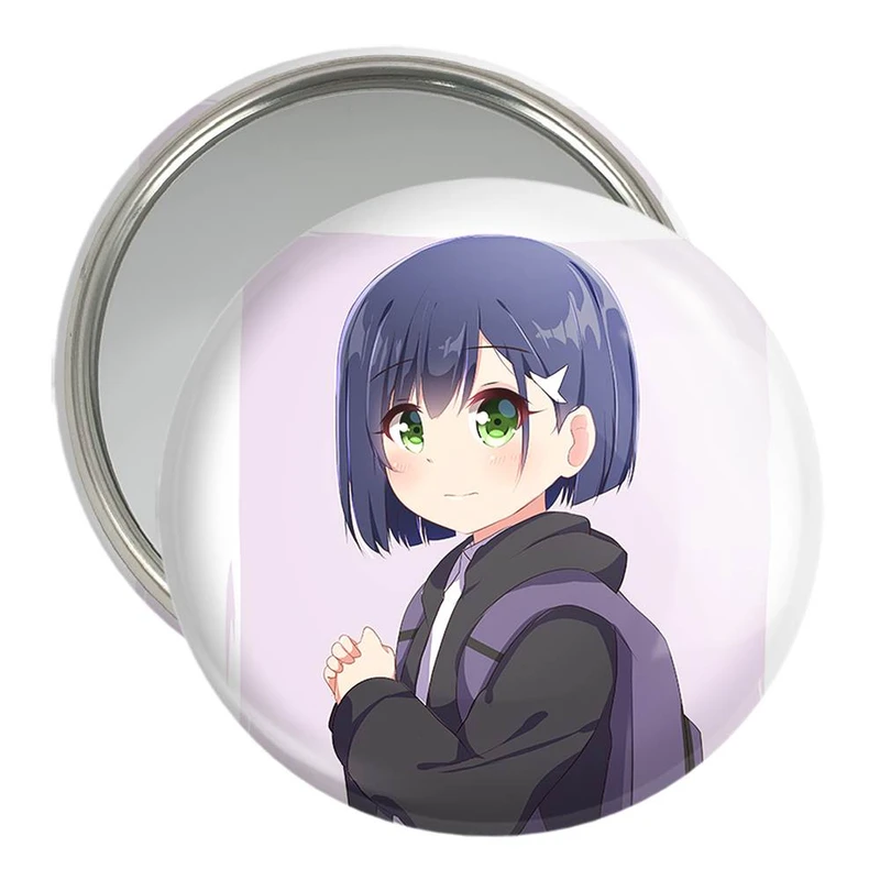 آینه جیبی خندالو مدل ایچیگو انیمه دارلینگ در فرنکس  کد 11983