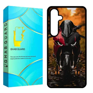 Ghab Guard CHAPS20 Cover For Samsung Galaxy S20 4G