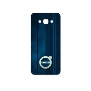 MAHOOT Volvo Cover Sticker for Samsung Galaxy A8 2018