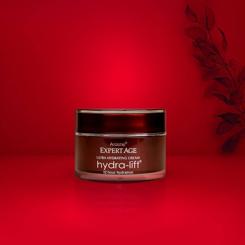 کرم مرطوب‌کننده و ضدچروک آردن اکسپرت ایج مدل Hydra-lift حجم 50 میلی‌لیتر