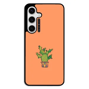 AKAM AMC-WSGS24-CACTUS-22 Cover For Samsung Galaxy S24
