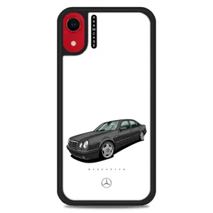 AKAM AMC-WAXR-BENZ-21 Cover For Apple iPhone XR