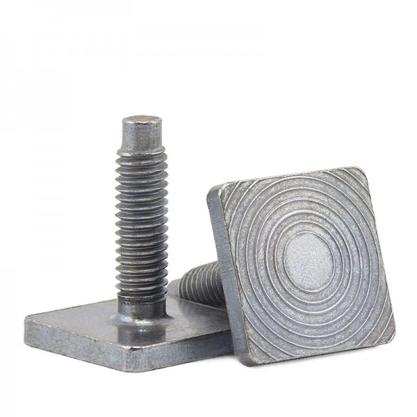 پیچ سپر خودرو چیکال مدل K-511 مناسب برای پژو 206 بسته 2 عددی