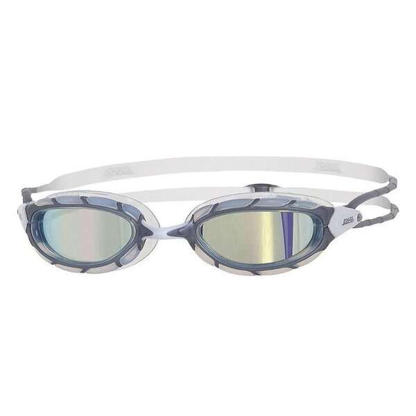 عینک شنا زاگز مدل Predator Mirror