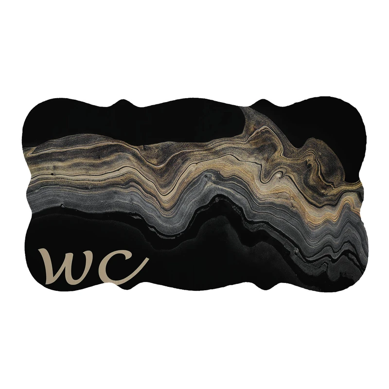  پادری طرح سرویس بهداشتی کد 9327 سایز 110×60 سانتی متر