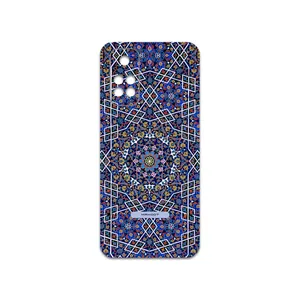 MAHOOT Iran-Tile6 Cover Sticker for Xiaomi Redmi Note 11