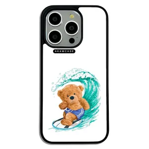 AKAM AMC-WA15PRO-BARON FILOU-20 Cover For Apple iPhone 15 Pro