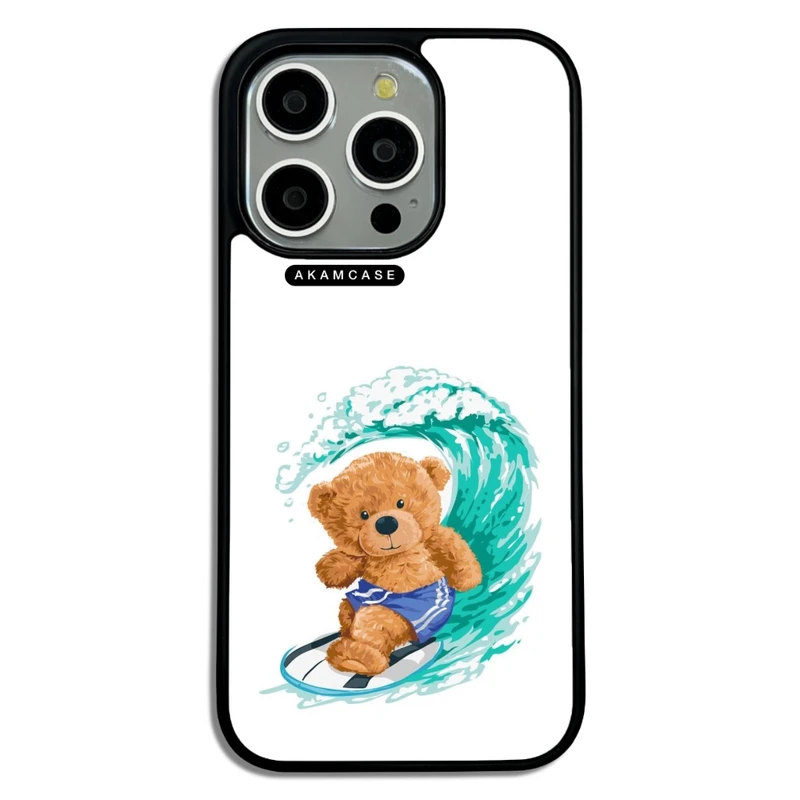 کاور آکام مدل AMC-WA15PRO-BARON FILOU-20 مناسب برای گوشی موبایل اپل iPhone 15 Pro