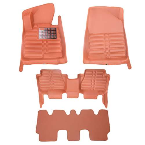  کفپوش سه بعدی خودرو مدل AM مناسب برای سانتافه 2020-2013